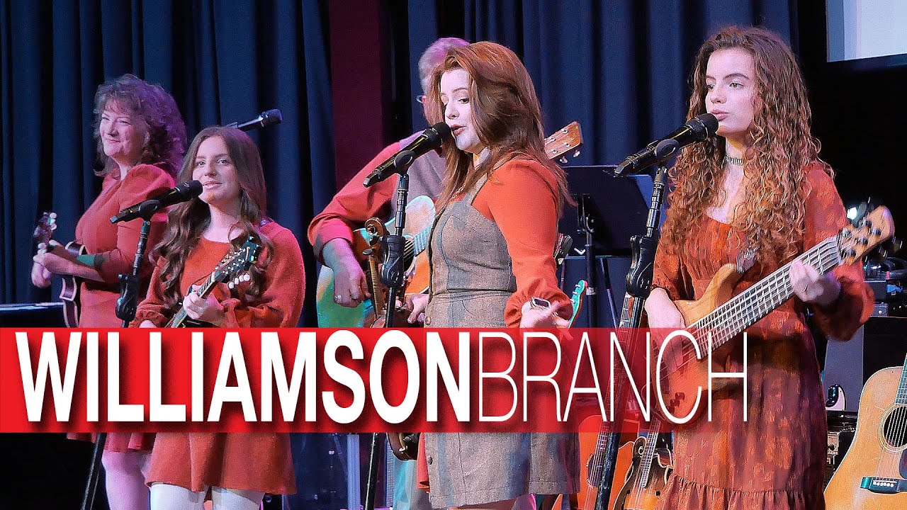 Williamson Branch | Jimmy Bowen & Friends (S7/Ep87)