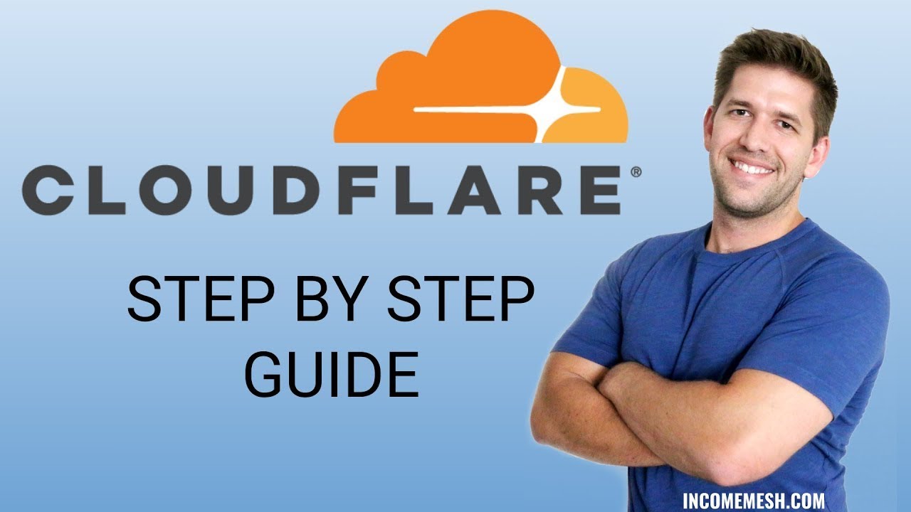 What is Cloudflare? How to improve speed & security on your site for free [Tutorial]
