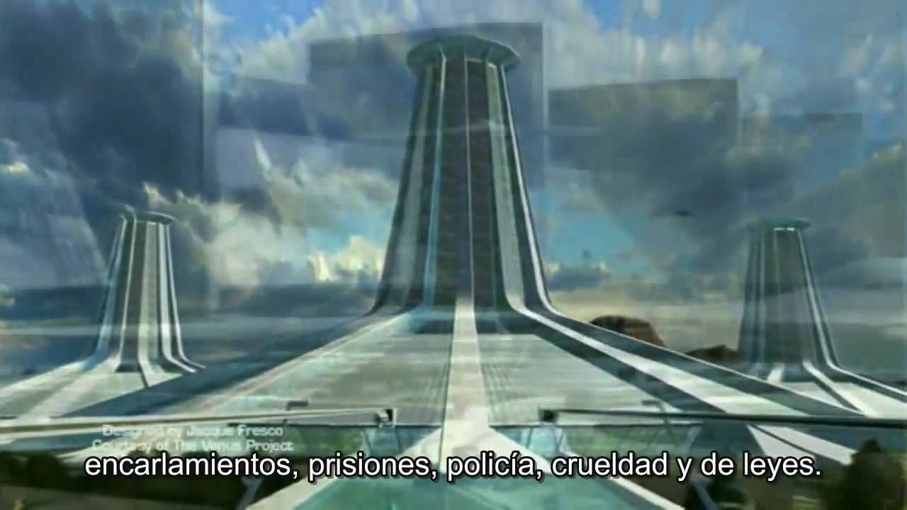 El Proyecto Venus - Overview (subs en espa&ntilde;ol)