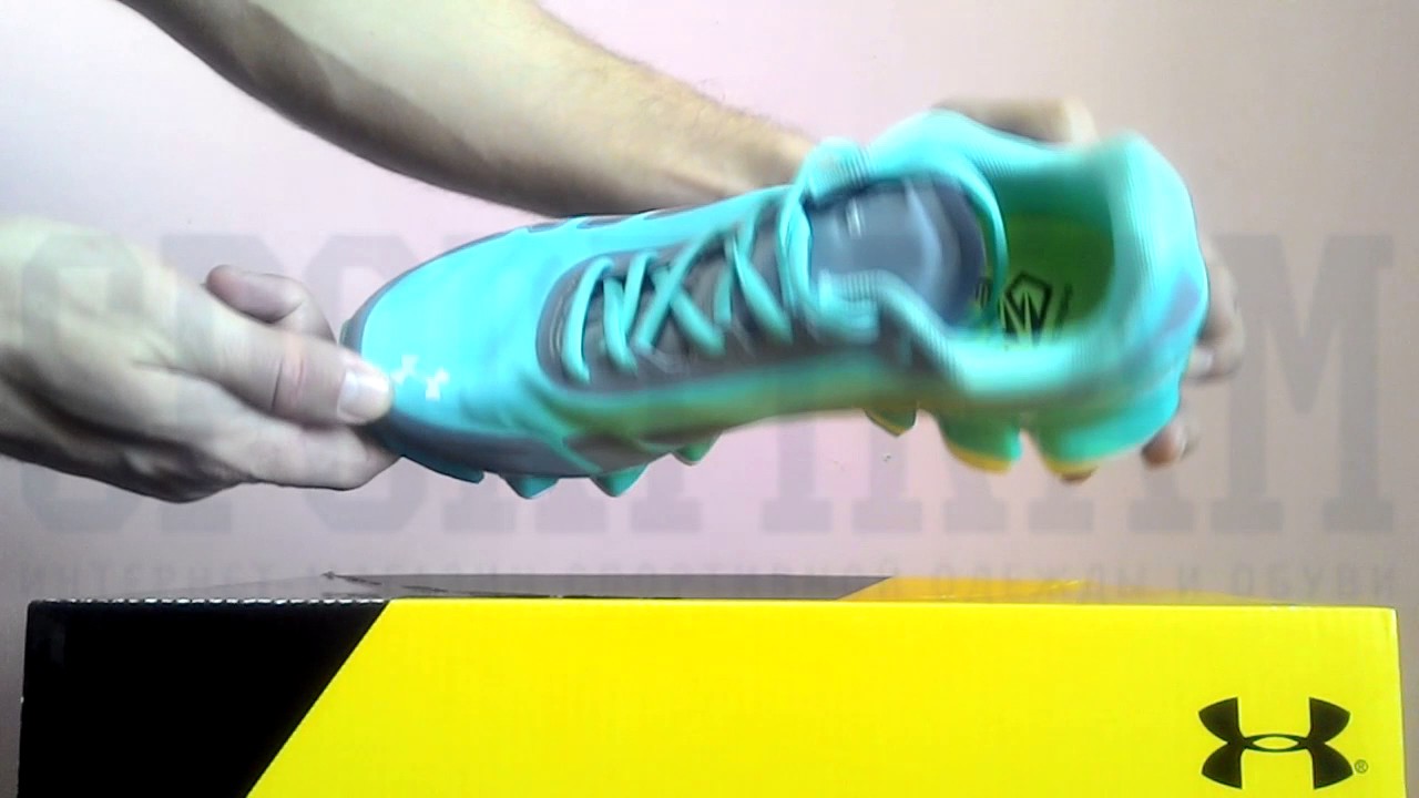 Женские кроссовки Under Armour UA Scorpio 8623019-203