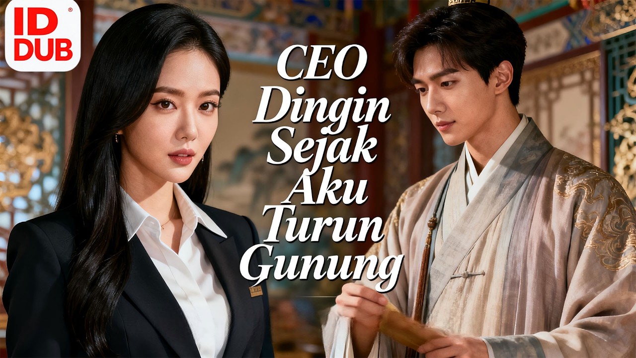 【CEO Cantik Tanpa Gosip, Hingga Aku Turun Gunung】Full episode丨【IND DUB】Indonesia subtitles