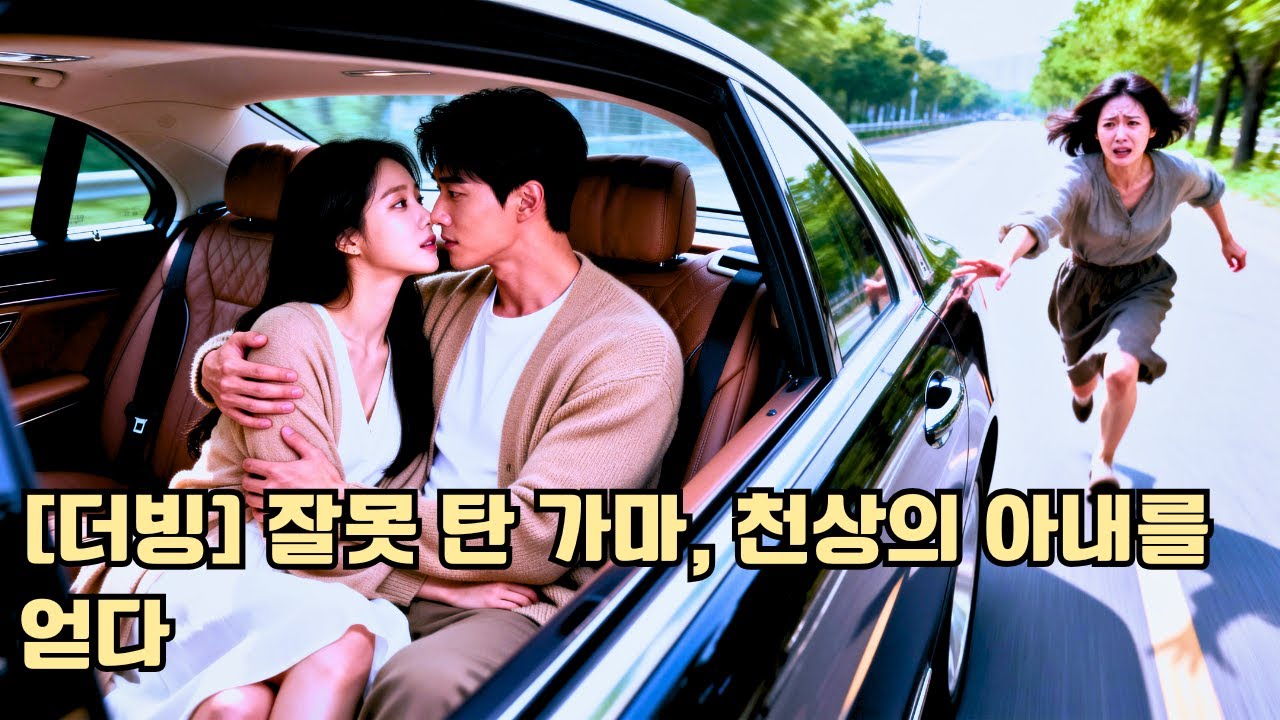 결혼식 날 파혼당한 남자. 가짜 결혼을 원한 여성 CEO와 혼인신고, 결국 진짜 부부가 되고 전 약혼녀는 뒤늦게 후회한다!#260113scB2