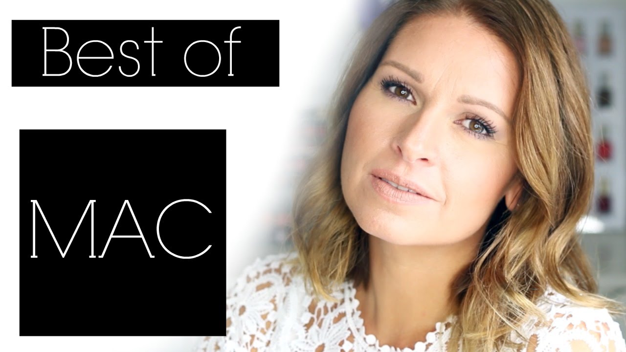 Meine liebsten MAC Produkte Best of I Mamacobeauty