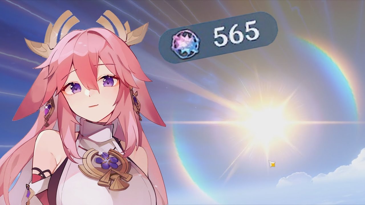 ALL IN FOR YAE – My Biggest & SALTIEST Rolls in Genshin