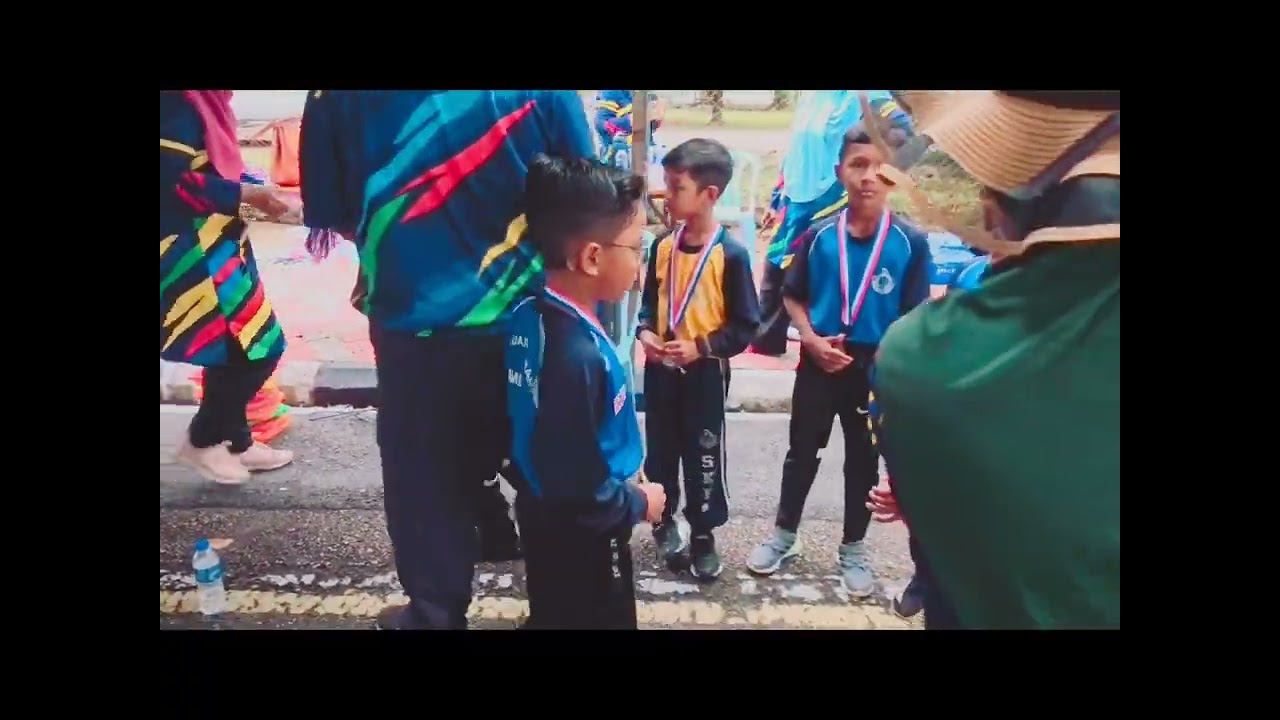 Royalfunrun SK Bandar Maharani Muar