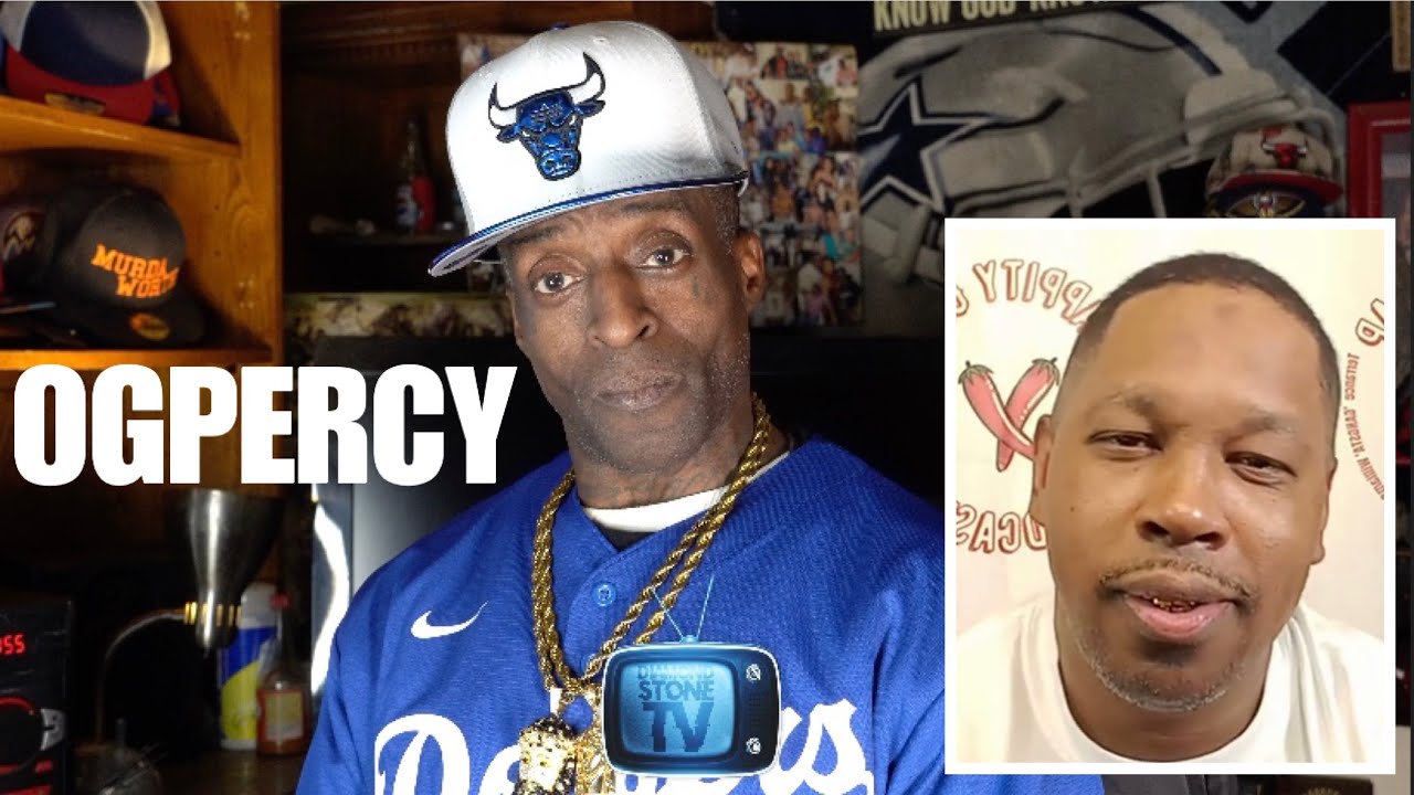 OGpercy Terrance Gangsta Williams Paper Work Nothing From Nothing leaves Nothing “Tales from A Crip”