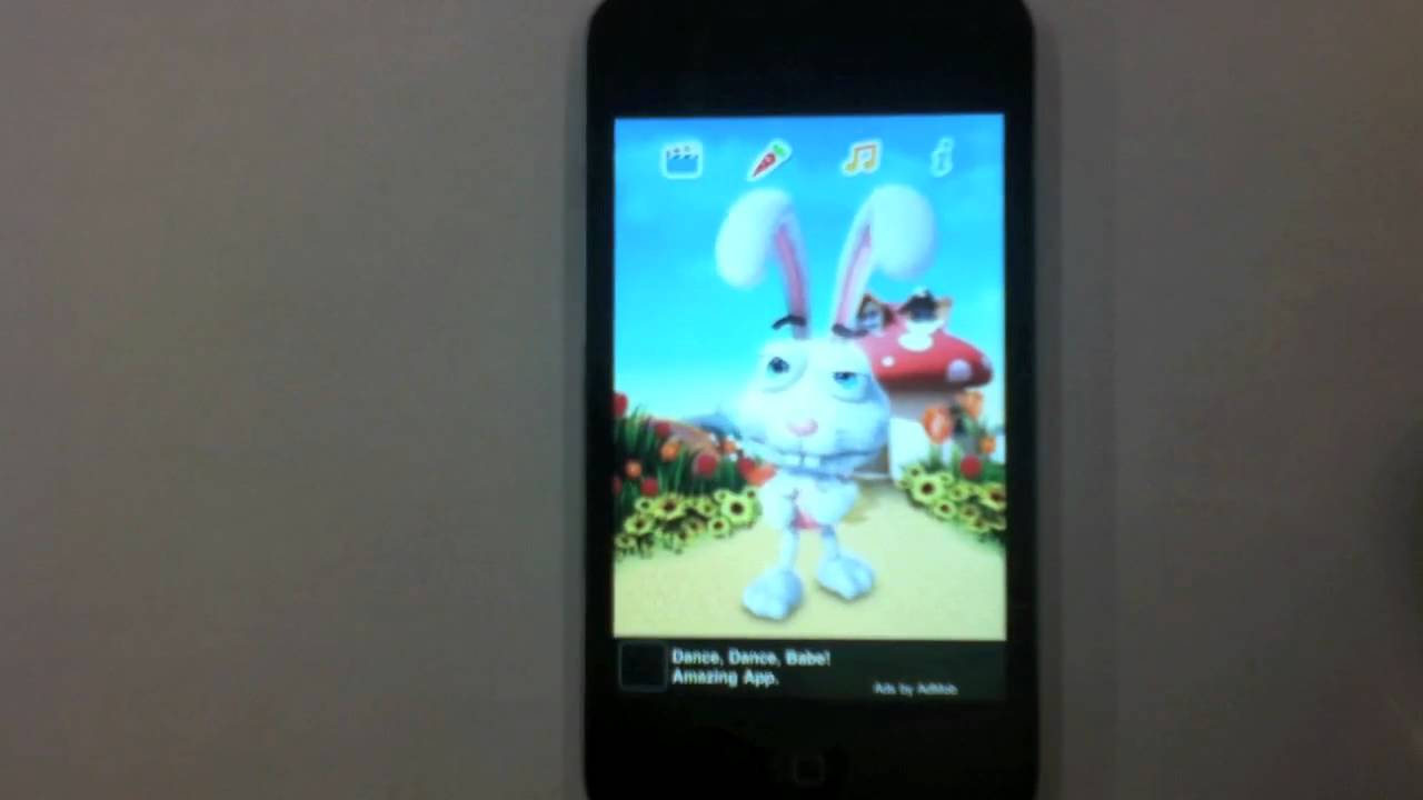 Talking Bunnie