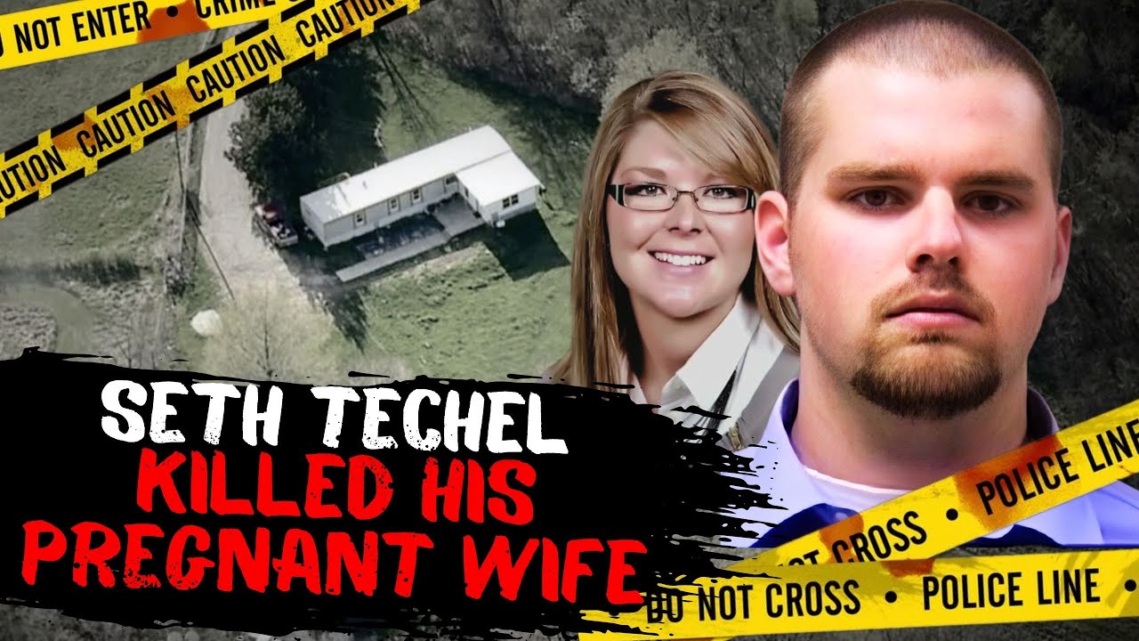 The Chilling Case of Lisa Techel: Small-Town Murder That Shocked Lowa | True Crime Cases