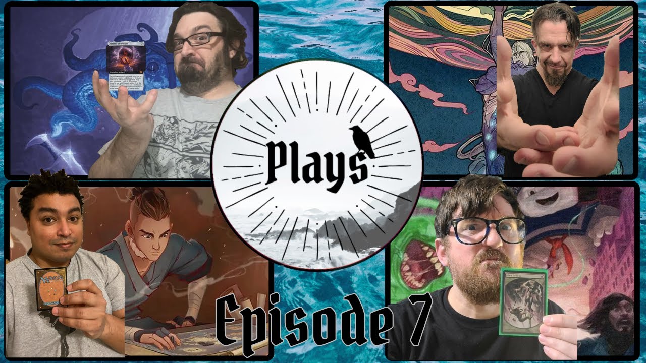 PLAYS : Sokka | Ultima | Yargle | Marvo : commander showdown! Episode 7
