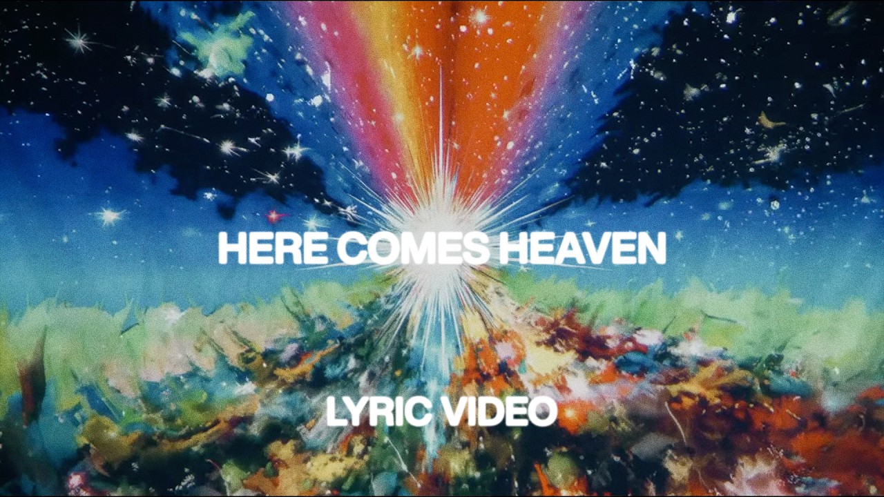 Here Comes Heaven (feat. Jenna Barrientes) | Official Lyric Video | Elevation Worship