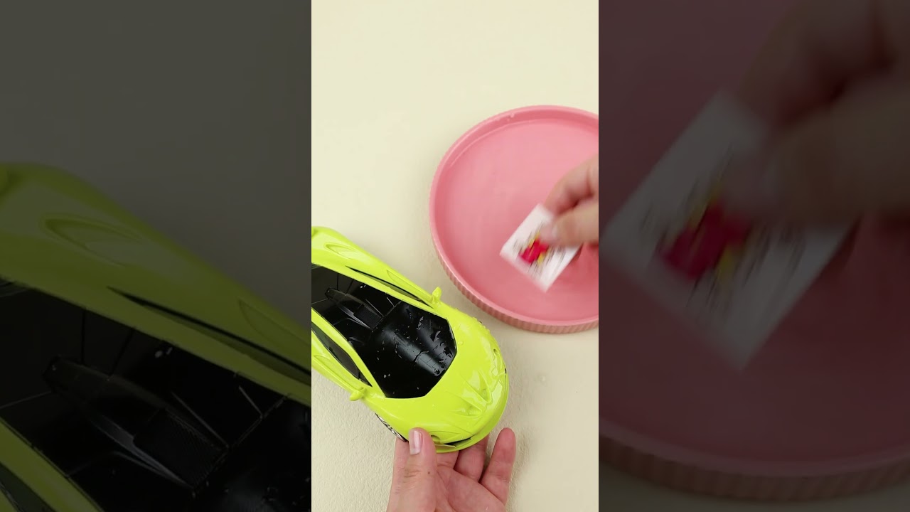 How To Custom Diecast Cars with A-SUB  Waterslide Decals? 😆