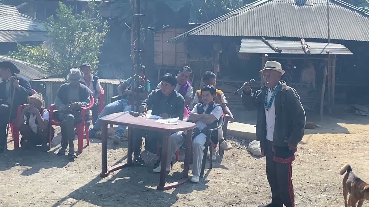 Binggep Bari Sirum Pinnic