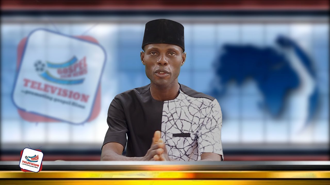 News Summary - March 2022 || Gospel Film News TV