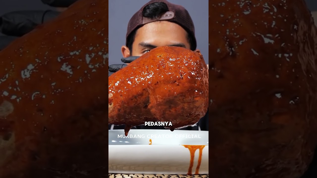 TANBOYKUN MUKBANG BAKSO LAVA + SAUS SAMYANG?!Pedas nya bikin nangis🔥cc: tanboykun #tanboykunmukbang