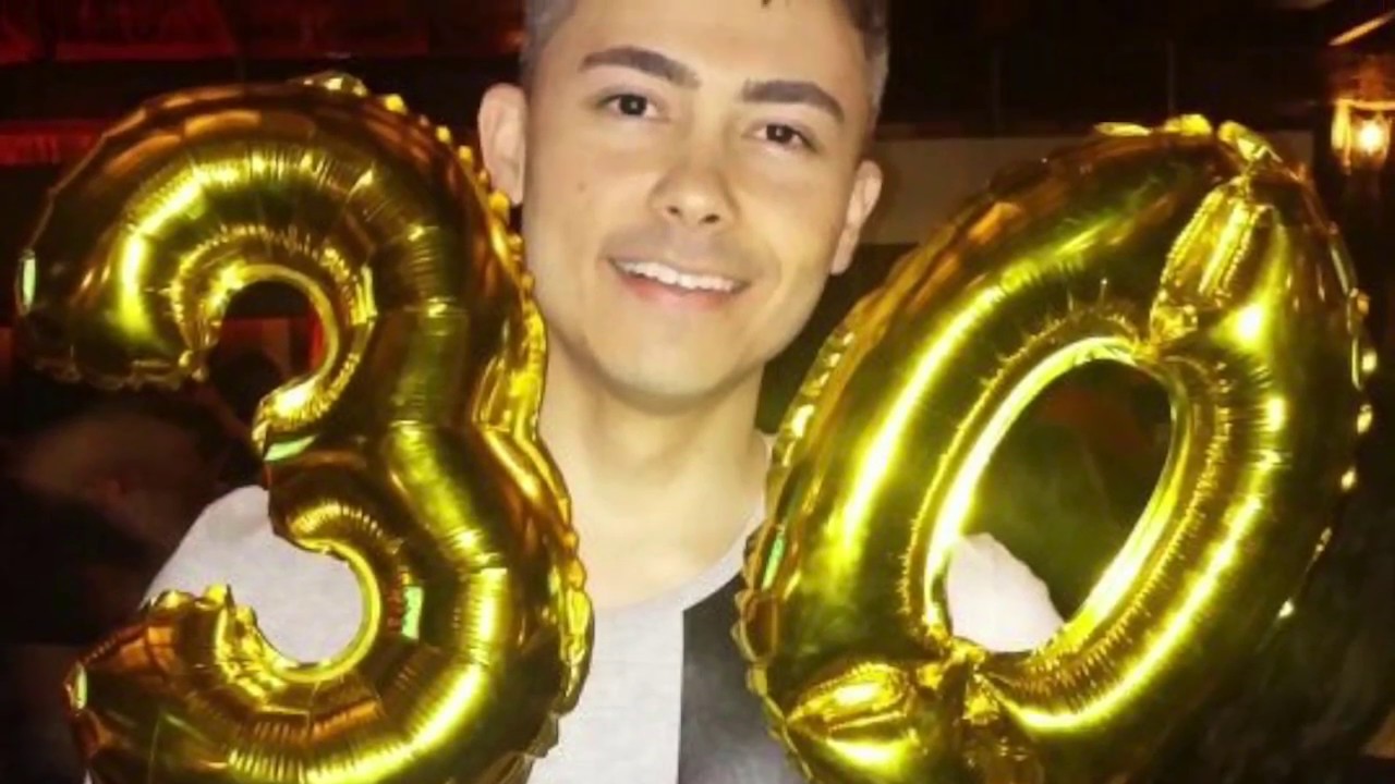 Happy Birthday #30Anos