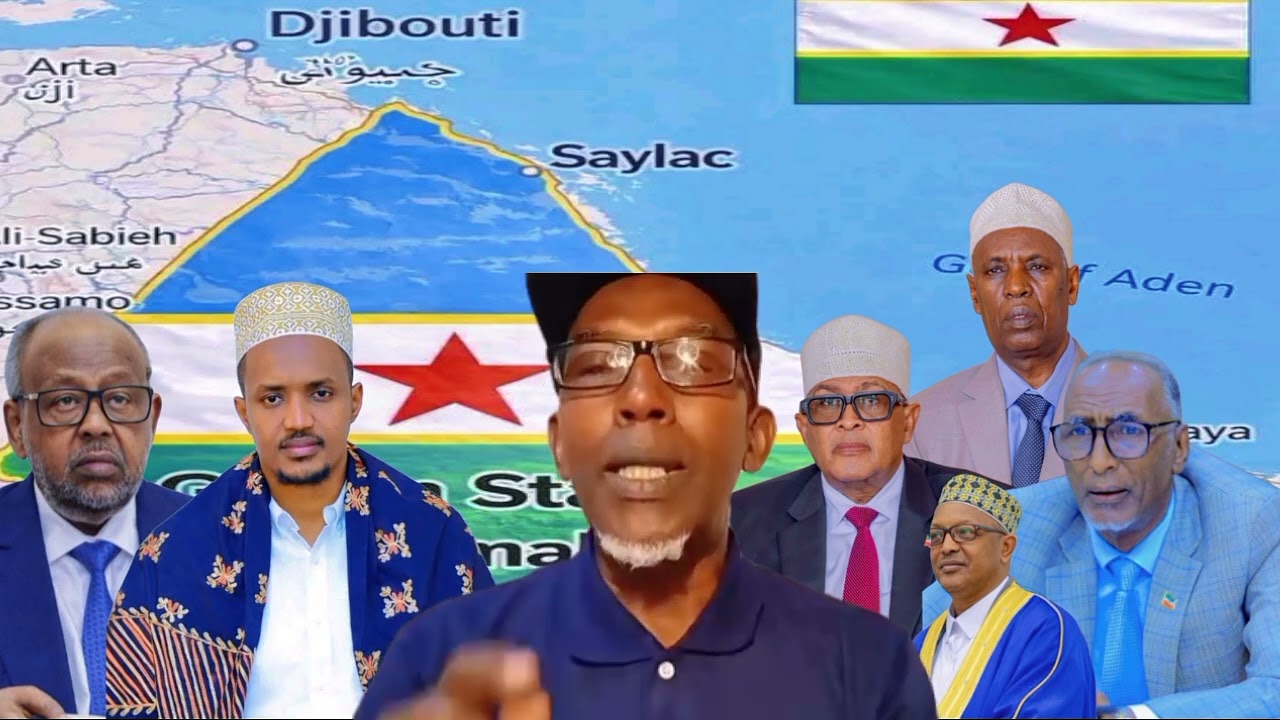 Awdal State Duuli Kulahaa Hada Xafiisba Maleh Awdal State Markaa Ma Cidlaa Taageernaa Bal Na ..