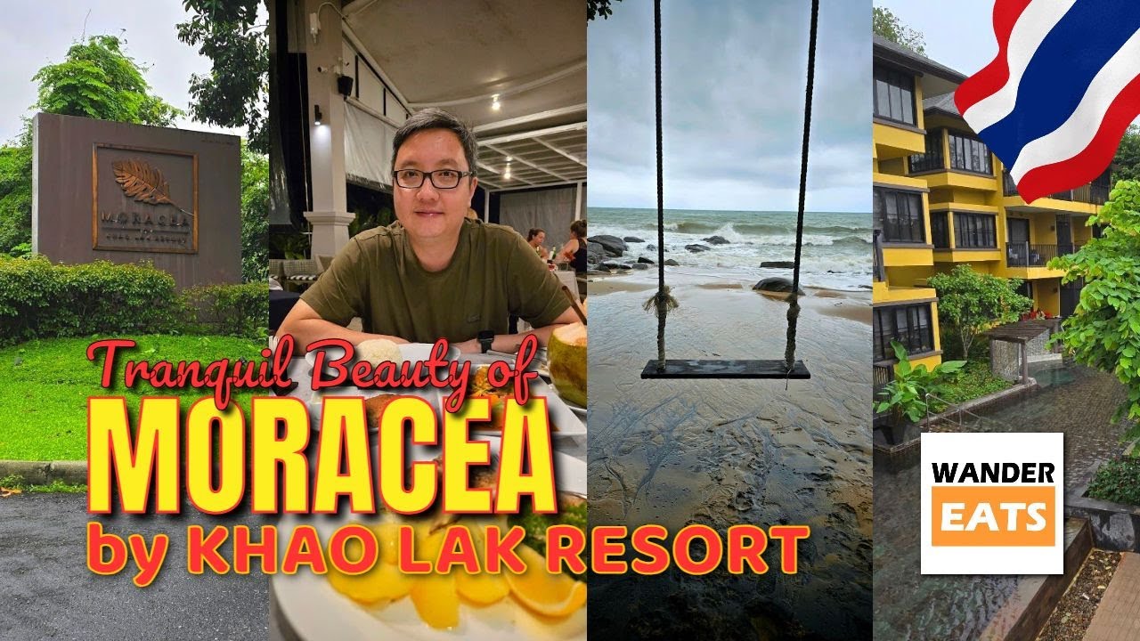 Отдых: 🇹🇭 Внутри захватывающего дух курорта MORACEA by Khao Lak