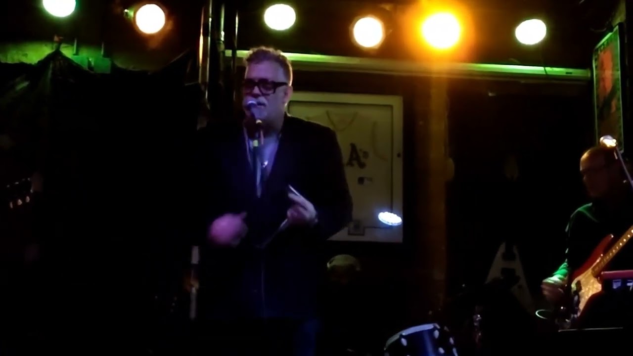 Martin Lang, Chicago Blues Harp, Live at Reggie's June 7, 2023