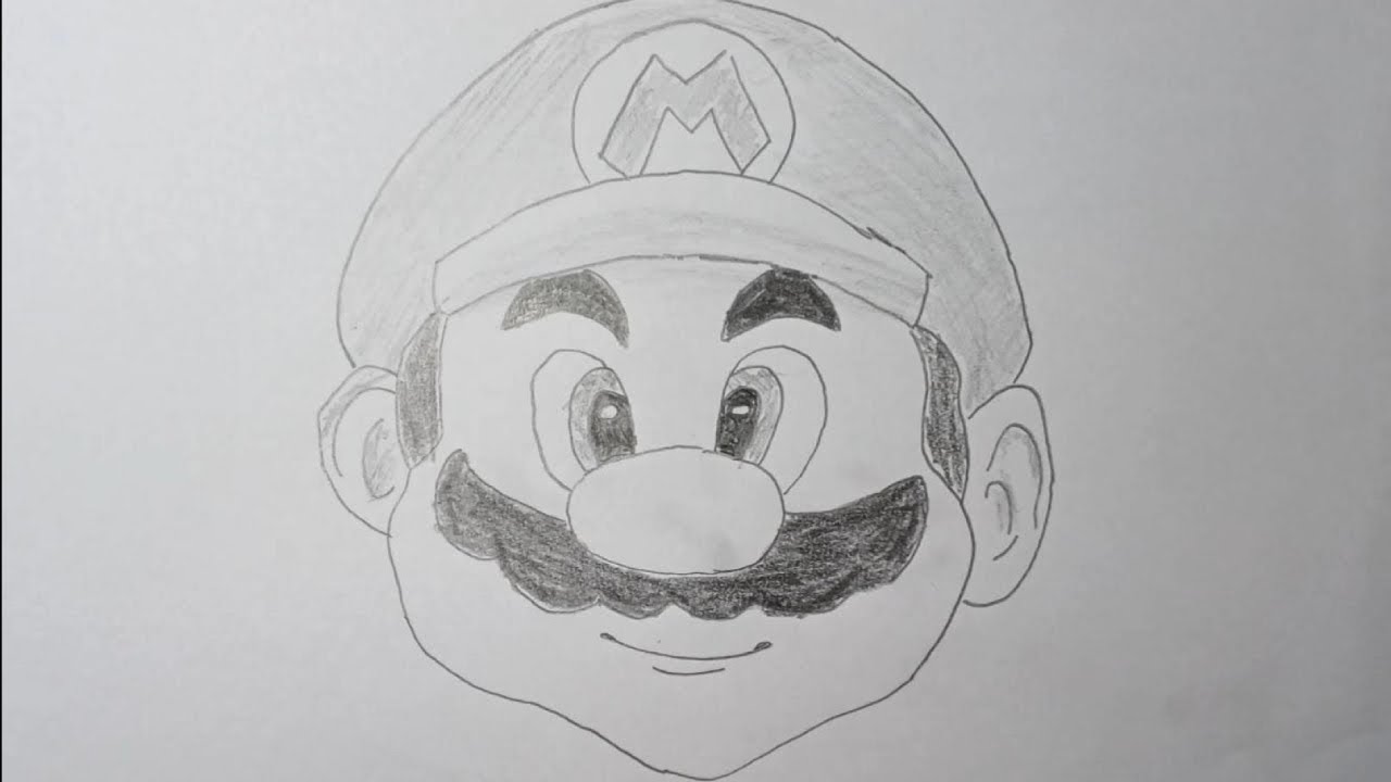 its a me, mario!!