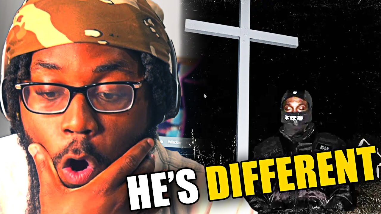 JPEGMAFIA - I LAY DOWN MY LIFE FOR YOU | Reaction (insane creativity...🤯)