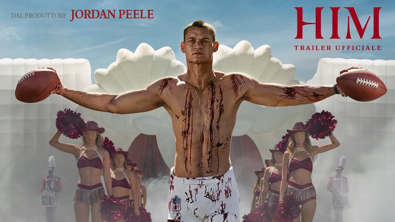 HIM | Trailer Ufficiale (Universal Pictures) - HD