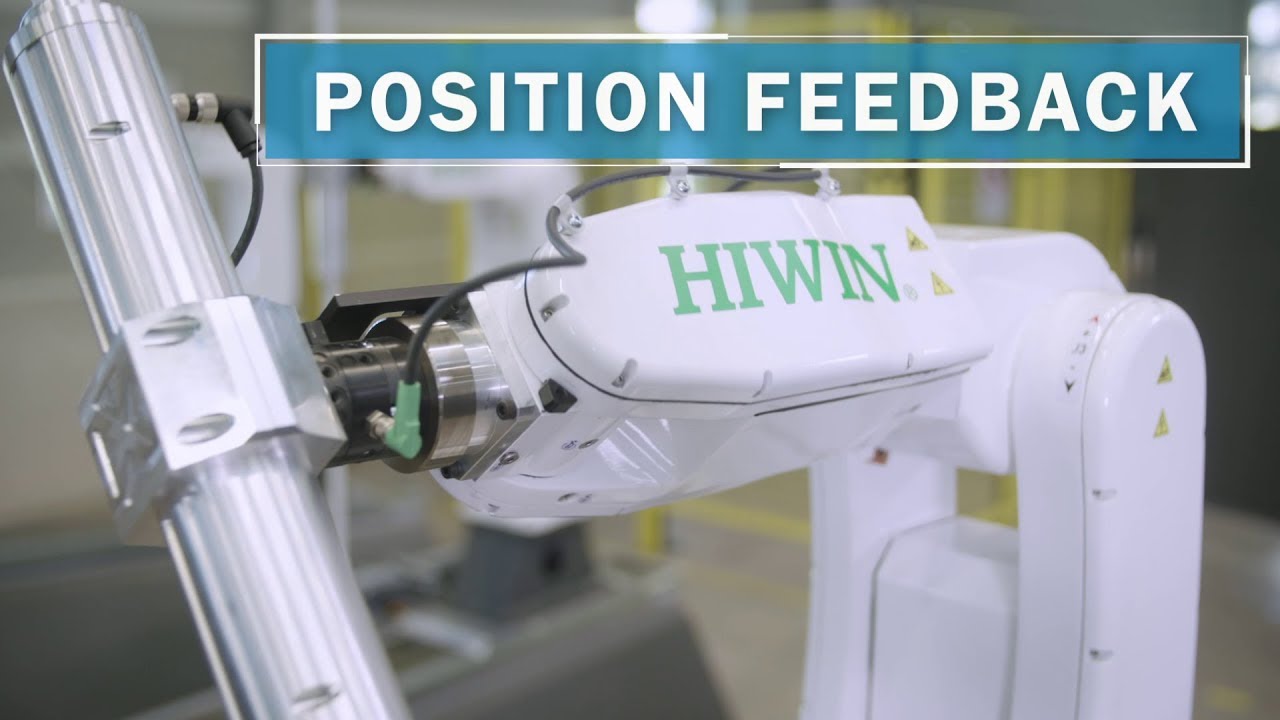 Position Feedback: Sensor solutions for robotics | SICK AG
