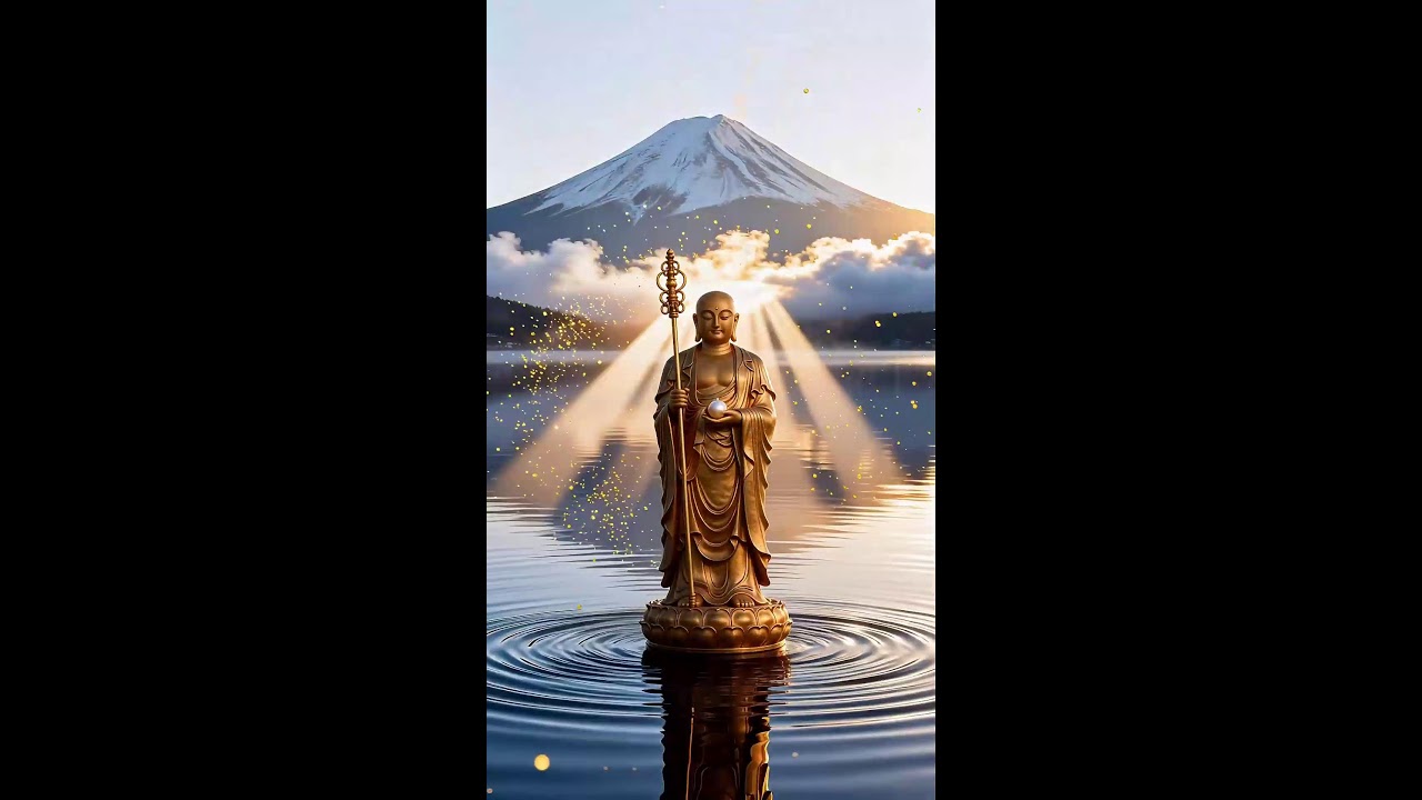 地藏王菩萨梵音KsitigarbhaHeartlight的即時串流