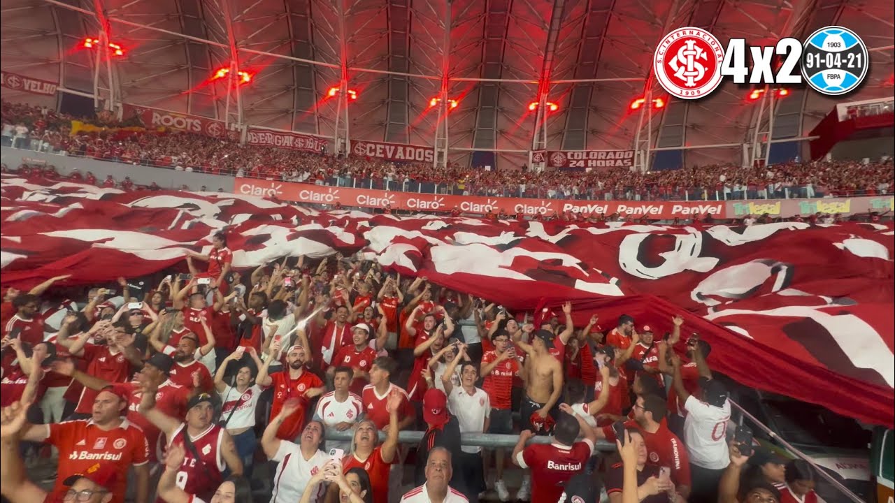 DIA DE INTER | T11 EP04 | FESTA INSANA COLORADA NO 4x2 NO GREBBBIO 