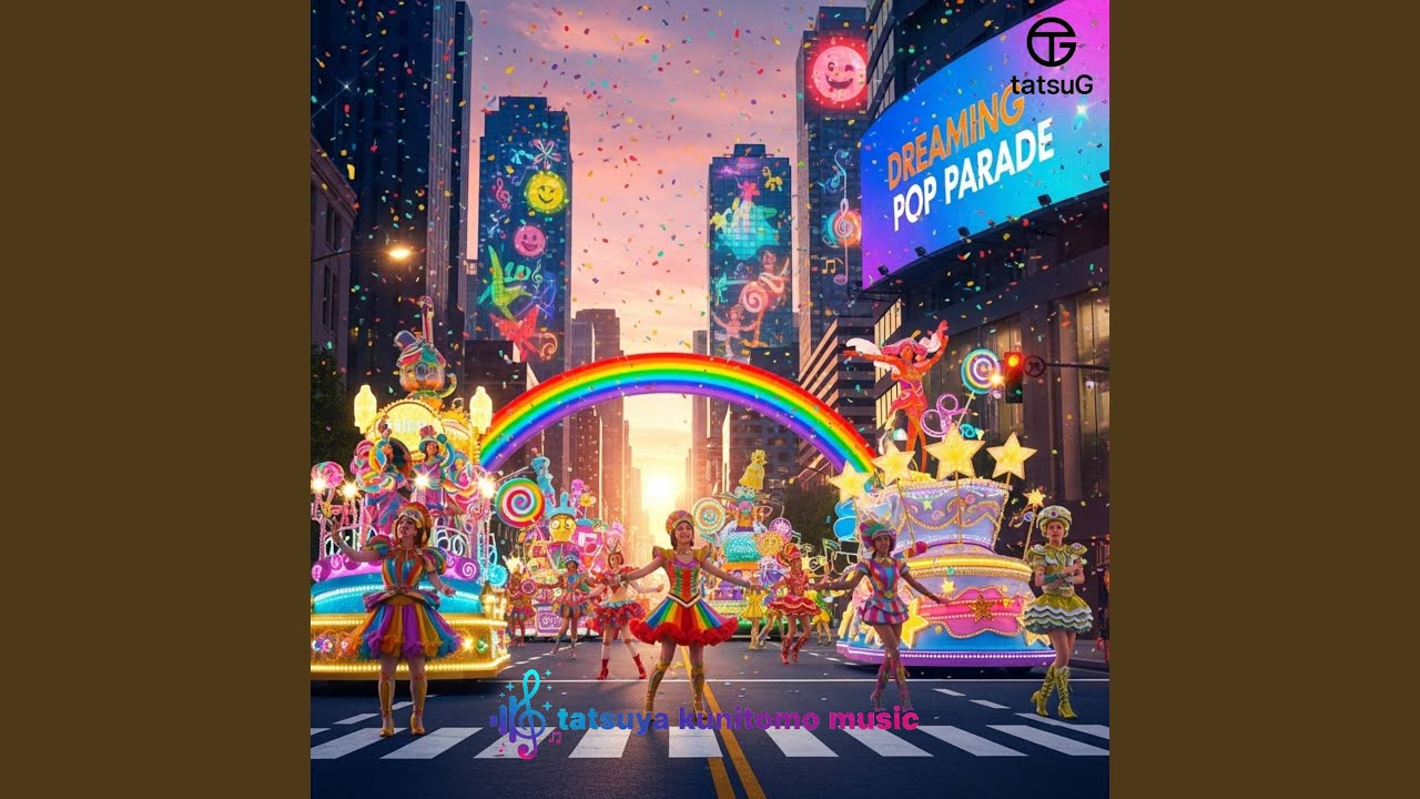 Dreaming Pop Parade