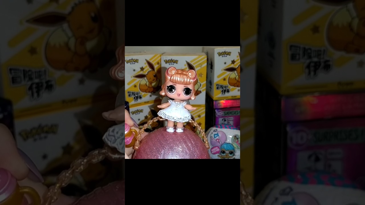 [ASMR] LOL SURPRISE SUPREME BFF #asmr #unboxing #satisfying #relaxing #toys #doll #foryou #lol