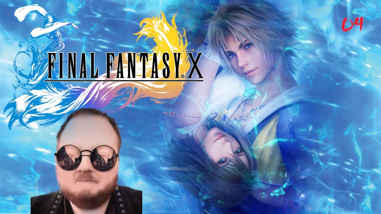 L'immonde CHOCOBOGRE et l'opération des BANNISSEURS contre SIN . FINAL FANTASY X HD remaster - 04