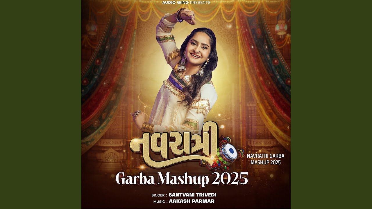 Navratri Garba Mashup 2025