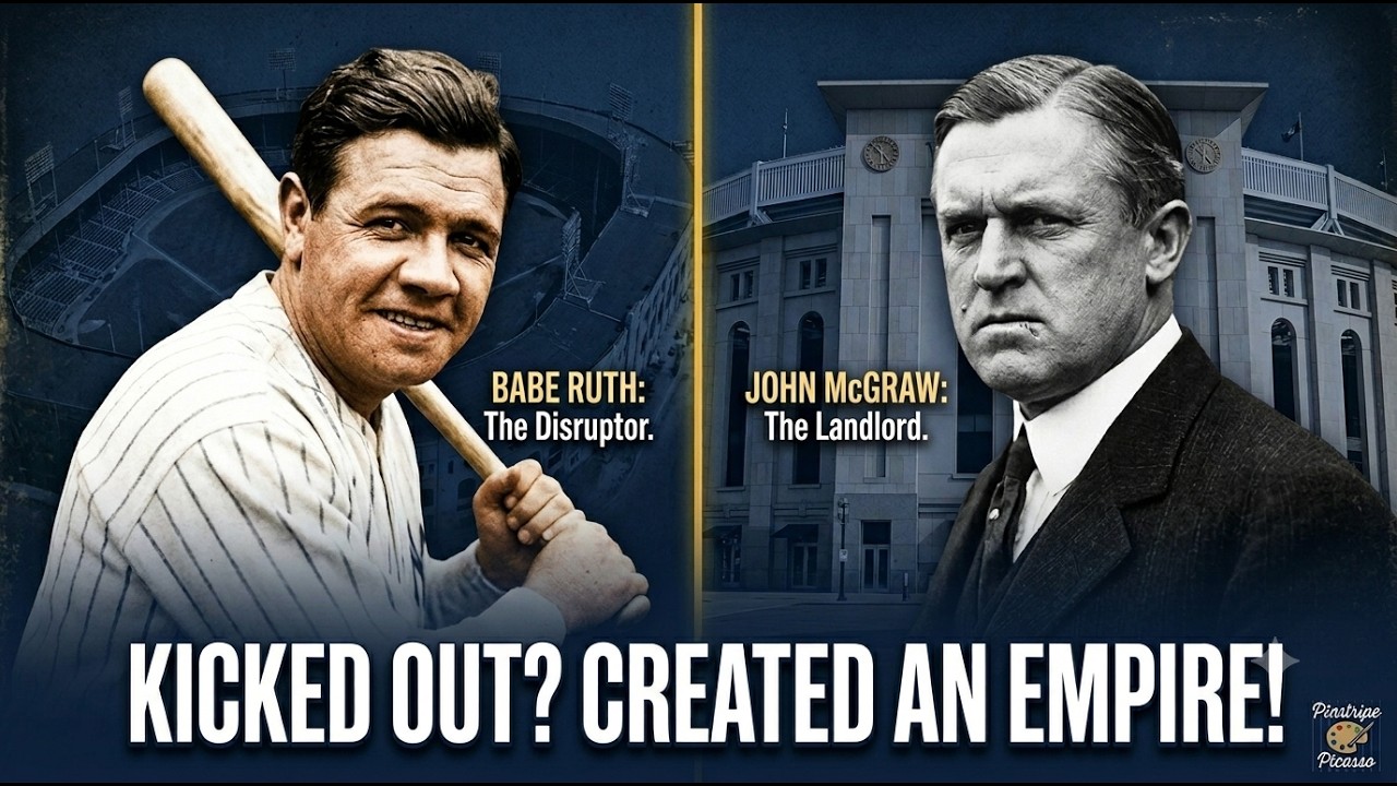 The Eviction That Created an Empire: How The Yankees Conquered New York