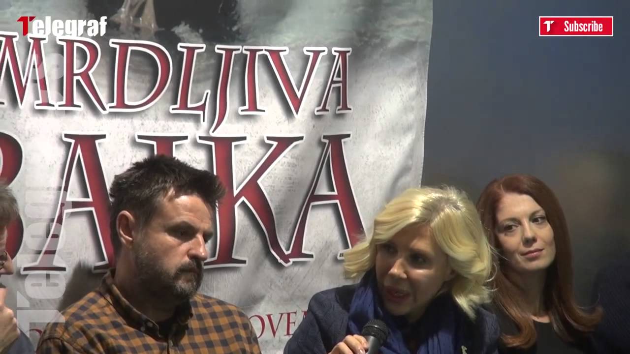 Žarko Laušević konferencija za novinare