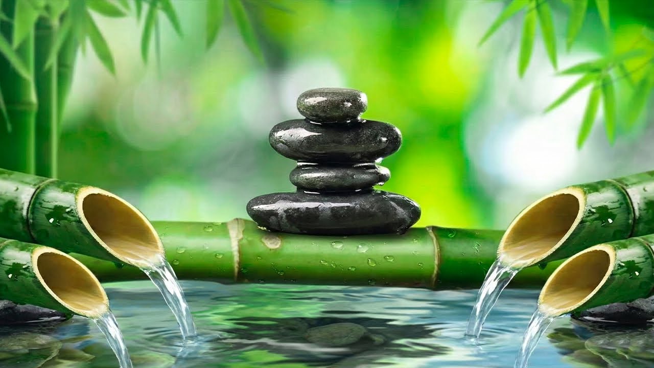 Расслабляющая музыка для снятия стресса, тревоги и депрессии &bull; Исцеление души