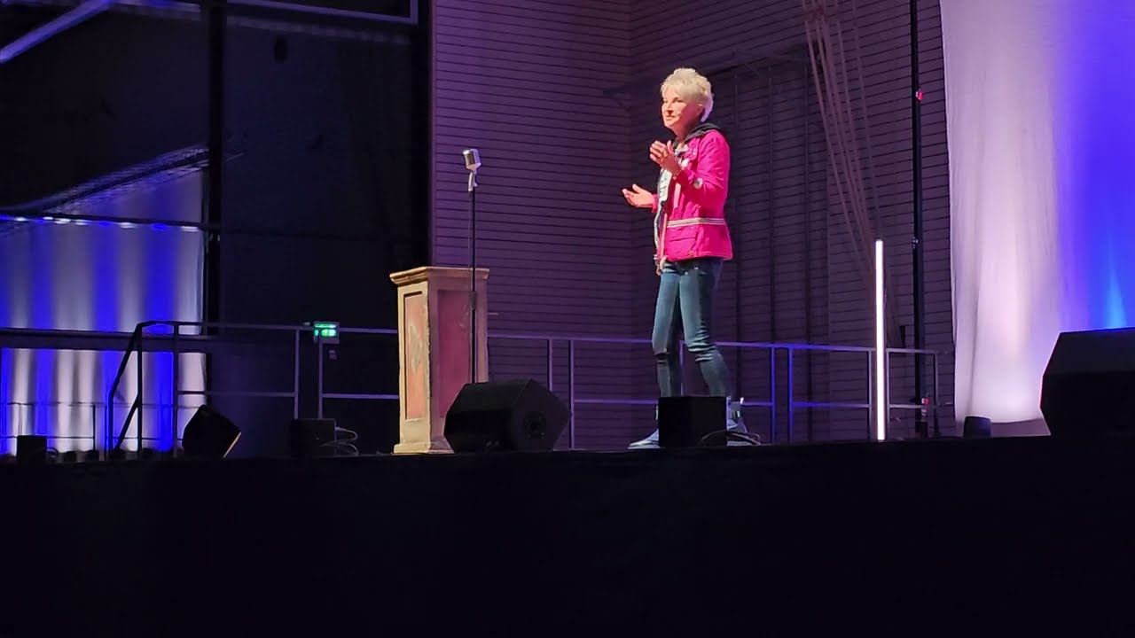Comedy Gipfel 2024 - Doris Reichenauer in Kupferzell (1)