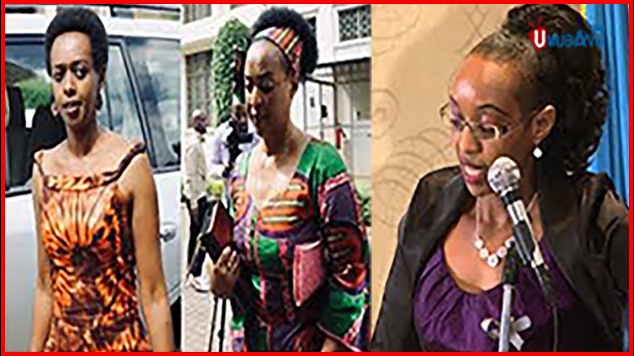 Mushiki wa Ben Rutabana agize icyo amuvugaho hamwe na Adeline Rwigara ndetse na Diane Rwigara