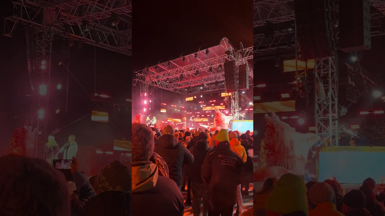 Live beim Schlager Winter Open Air 2026 in Bad Kleinkirchheim
