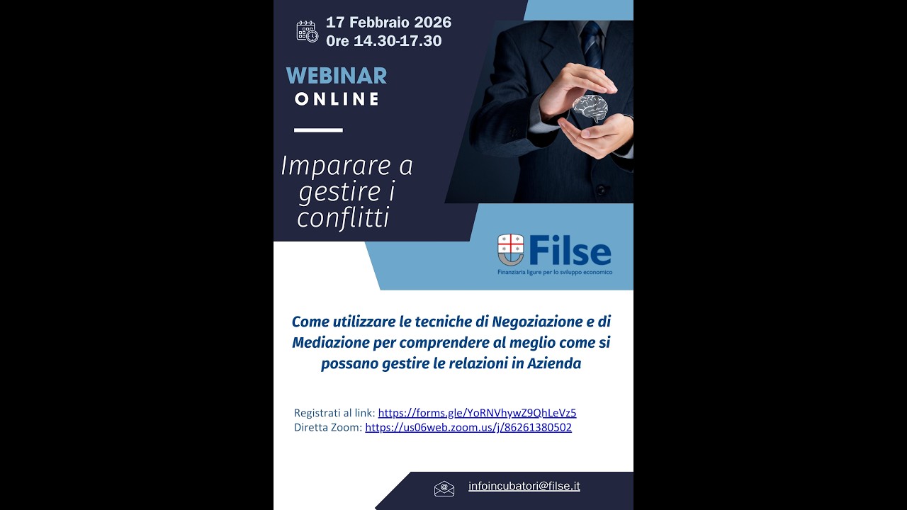 Imparare a gestire i conflitti - Massimiliano Ferrari