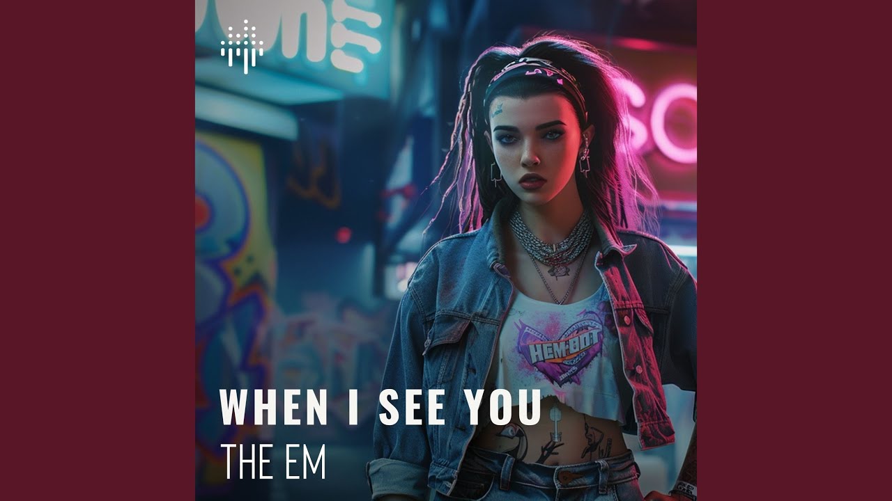 When I See You (Instrumental)