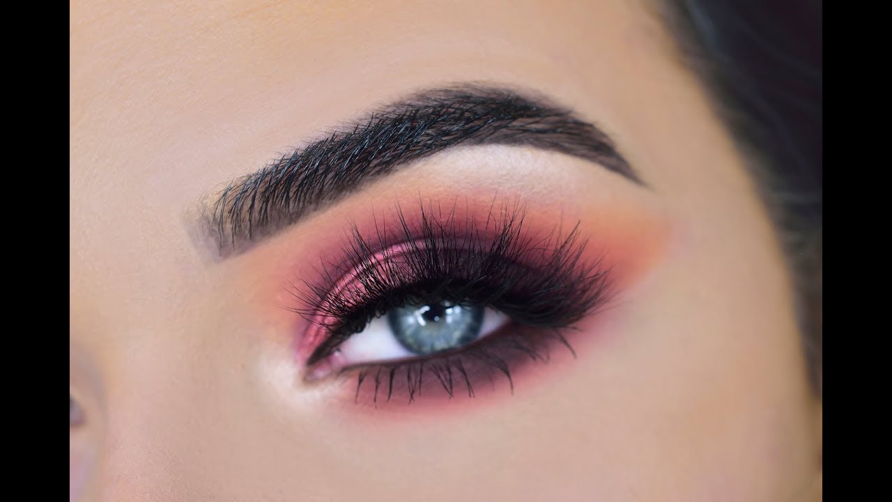Morphe 35M Eyeshadow Palette | Fall Eye Makeup Tutorial