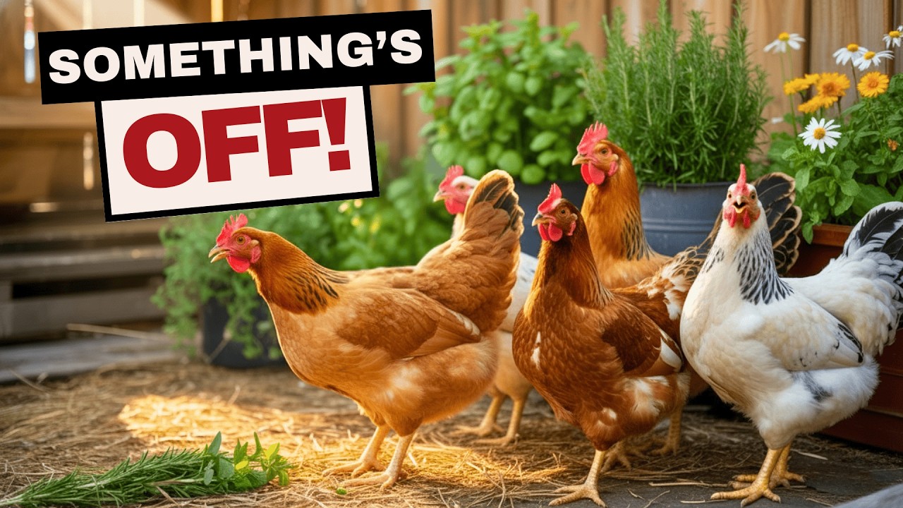Healing Herbs for Backyard Chickens—Garden to Coop (What Every Flock Owner Should Know)