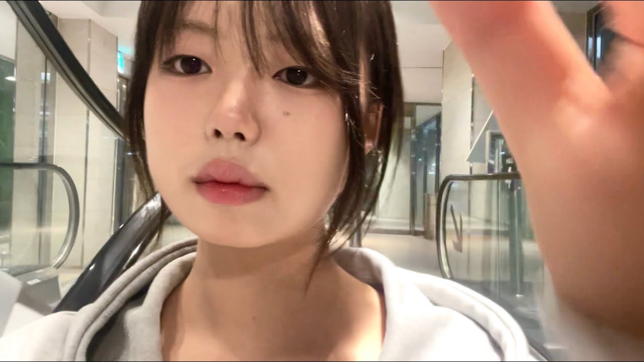 내 인생 첫 브이로그 게시야 | 엄마랑 데이뚜🫰🏻🫰🏻