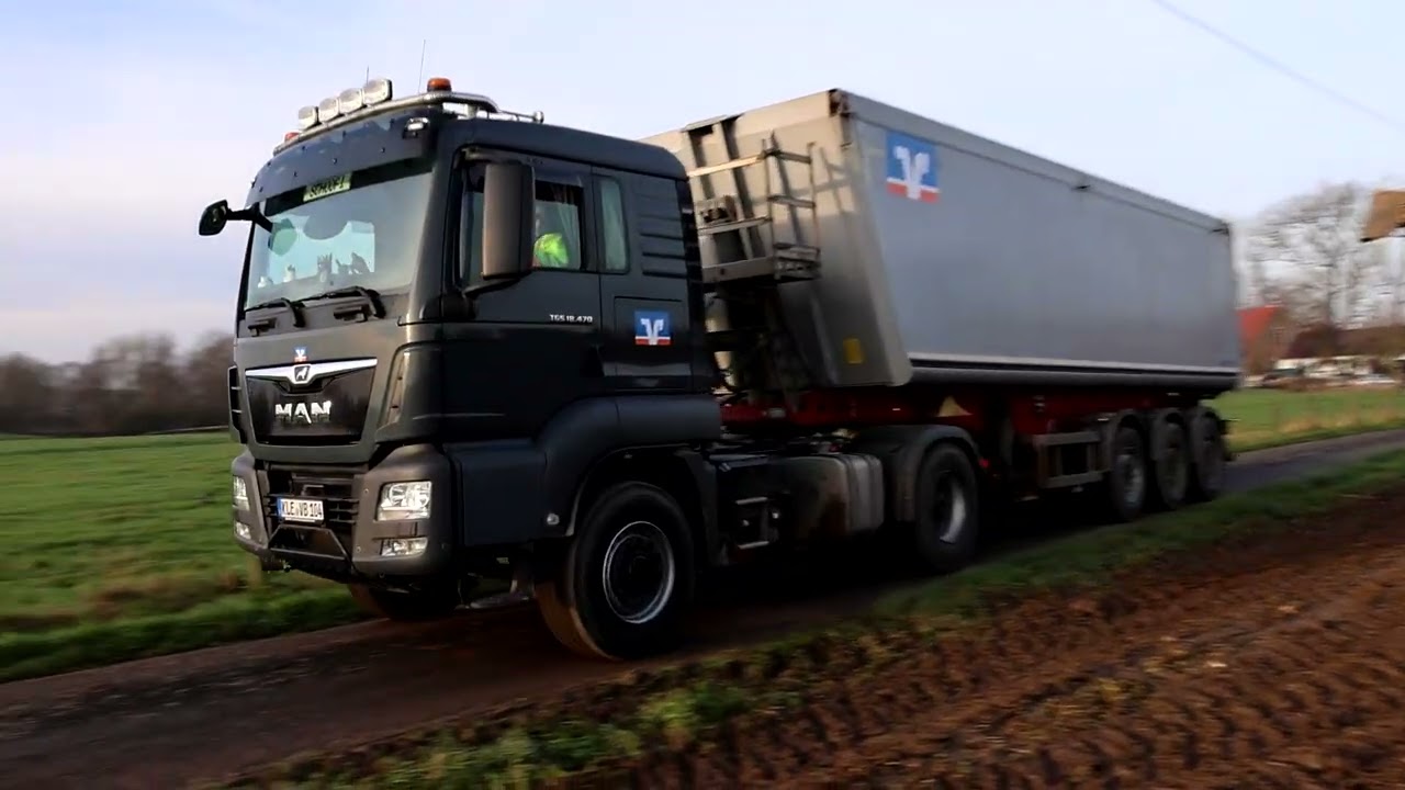 Ropa Maus 5, MAN LKW, Volvo LKW, Teil II.