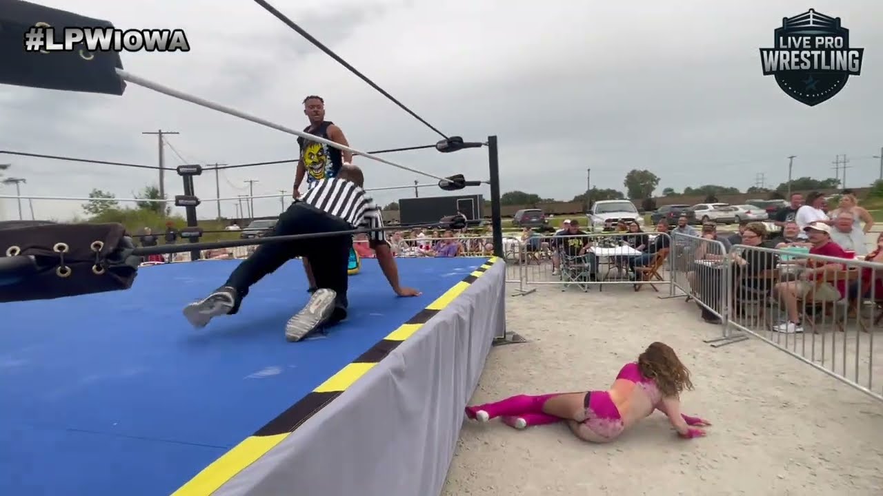 Jordan Ruth vs Sully Sunshine | Fly Like An Eagle 2025
