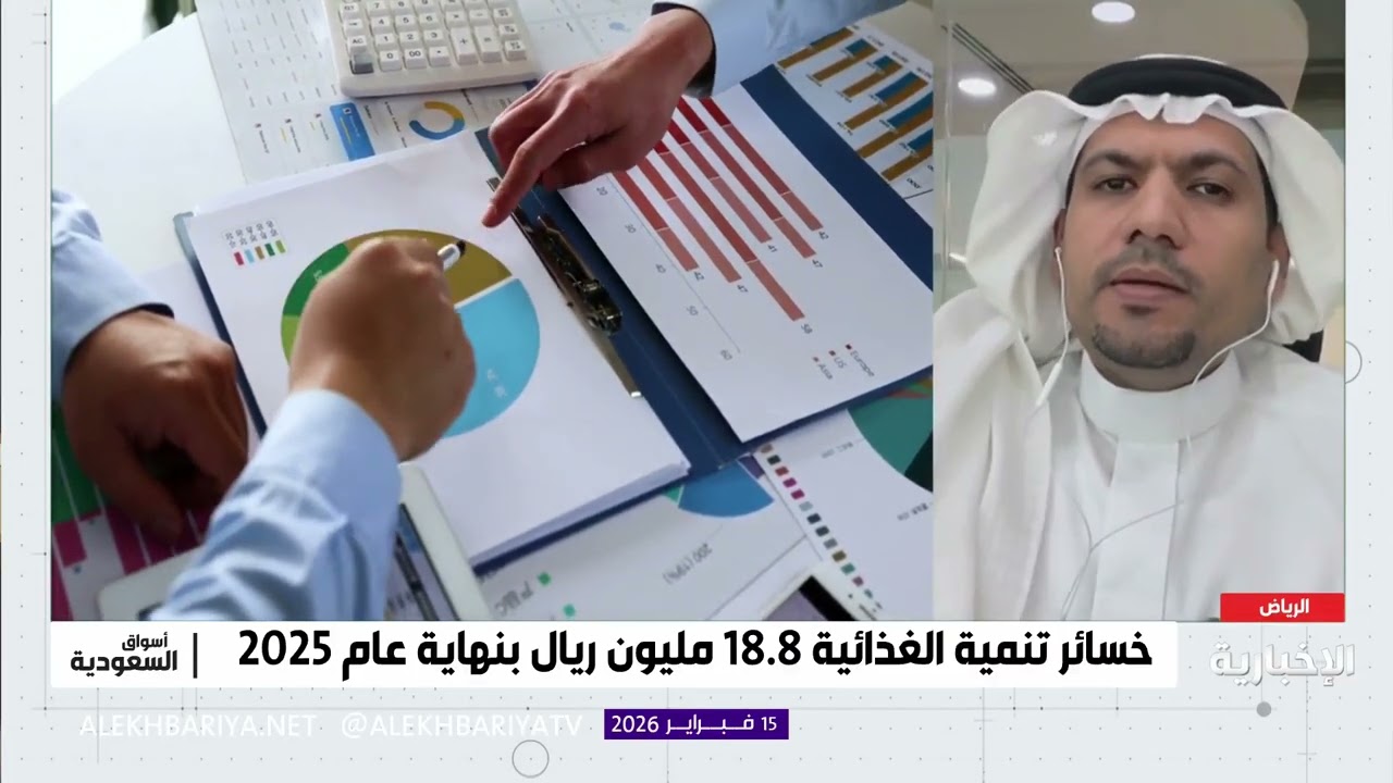 توقعات اداء السوق السعودي وتحليل المتقدمة و الحبيب