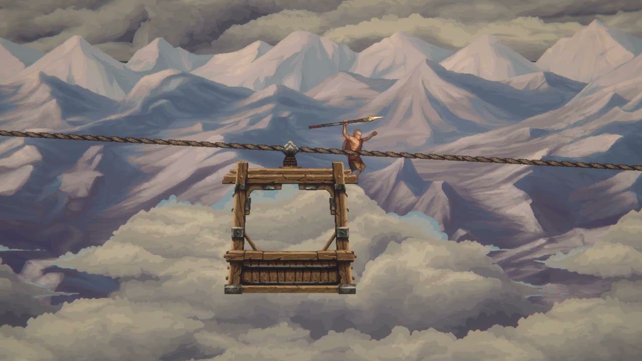 God of War Sons of Sparta - Barren Steppe: Krypteia | Ropeway | Temple of Demeter: Harvest Glaive