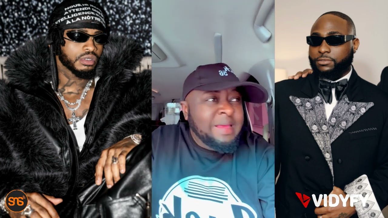 Mwijaku amchana Diamond kuhusu kujipendekeza kwa  Davido? 