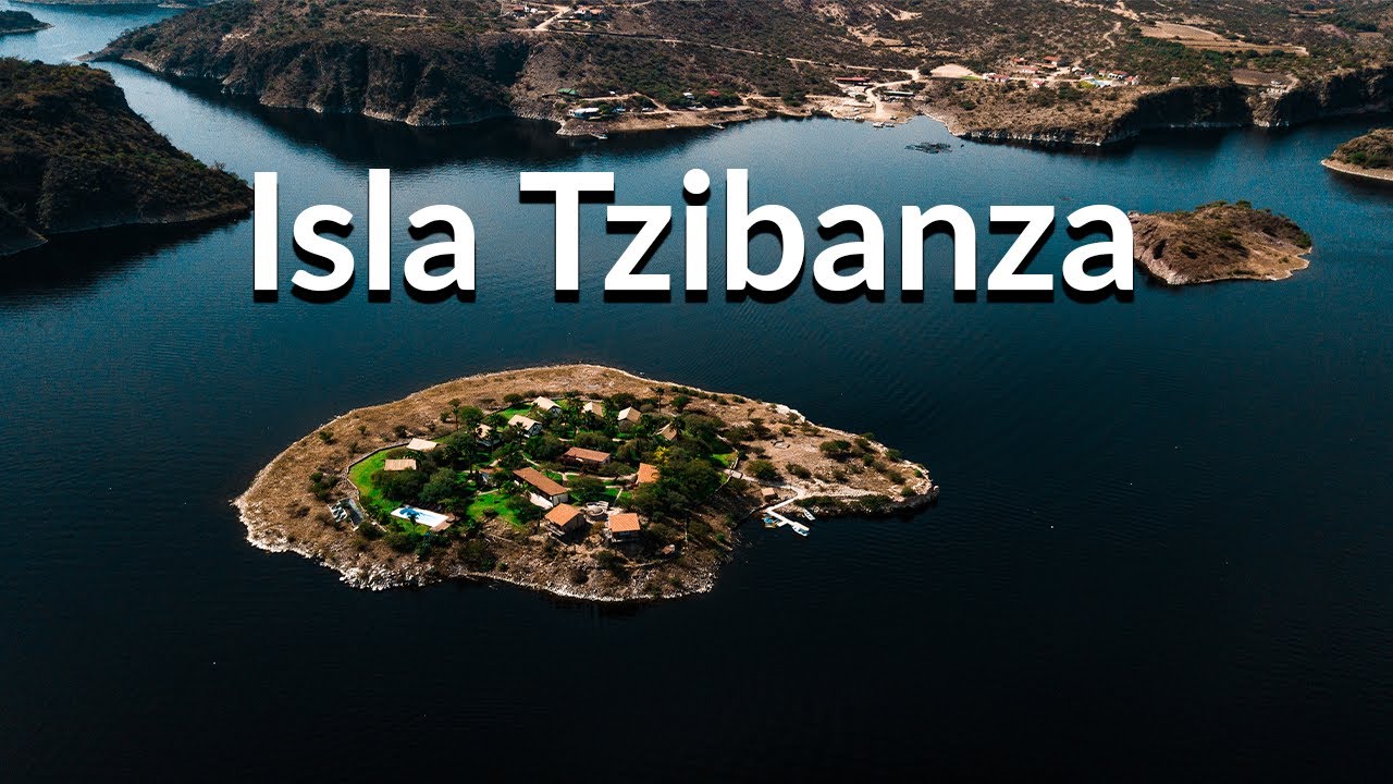 Isla Tzibanza en Querétaro / Campamento Ecoturístico – Diana y Aarón (DyA)