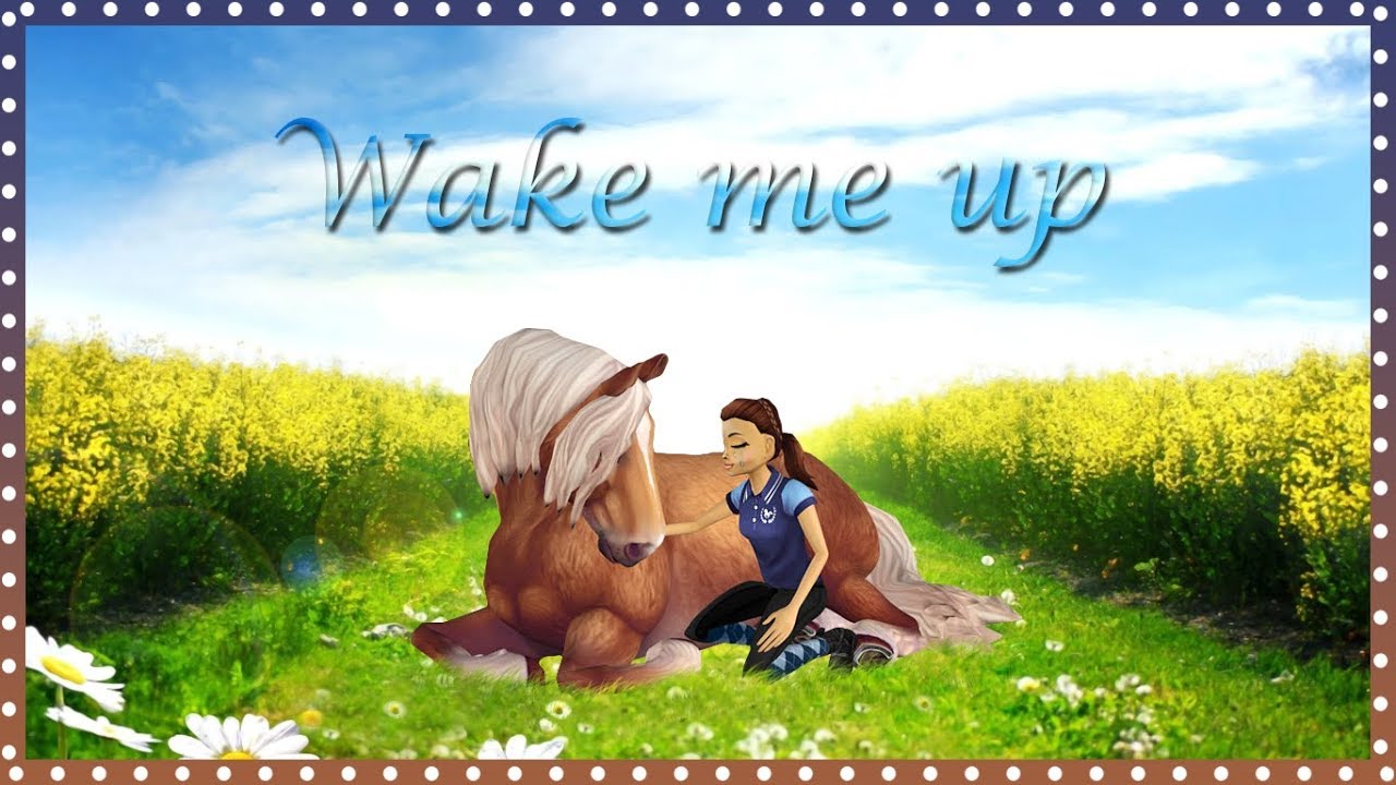 In Memory of Avicii | Wake Me Up | FULL Mep | Star Stable